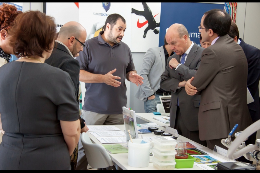 Sequencing Multiplex participates in the investment forum III Encuentro Capital y Ciencia